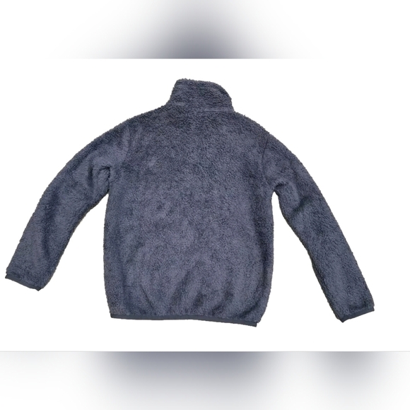 Patagonia Women’s Better Sweater 1/4 Zip Pullover Size XS Gray - Picture 5 of 6